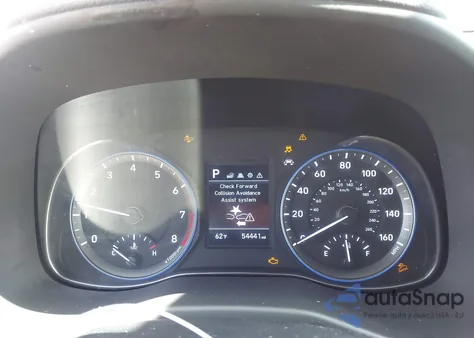 2020 Hyundai Kona Se from USA, damaged, VIN KM8K12AAXLU561484